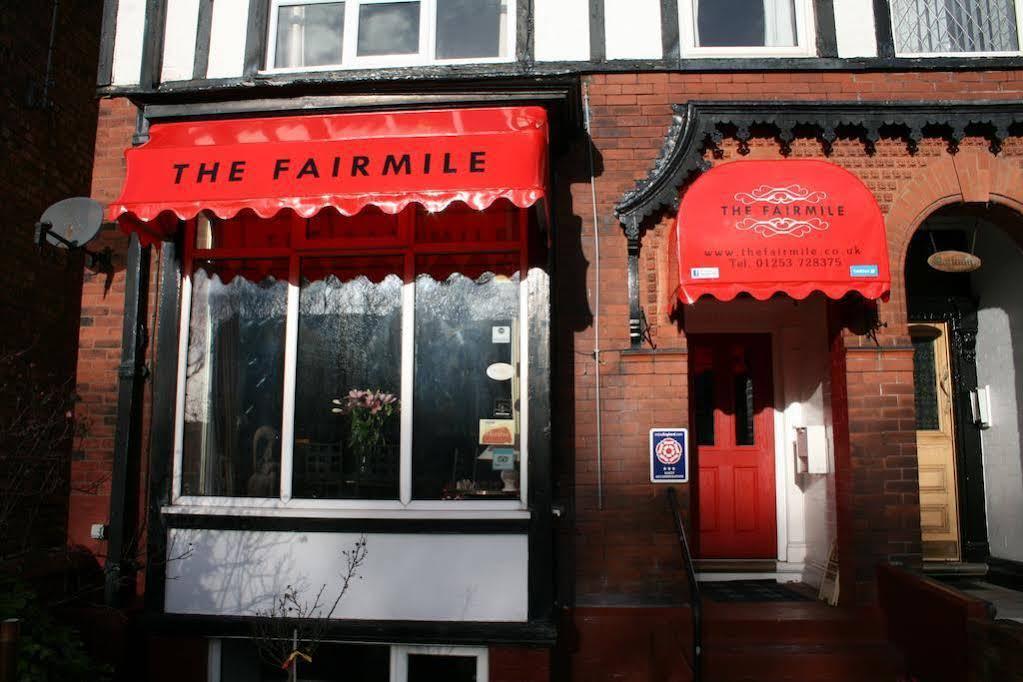 Bed and Breakfast The Fairmile à Lytham St Annes Extérieur photo