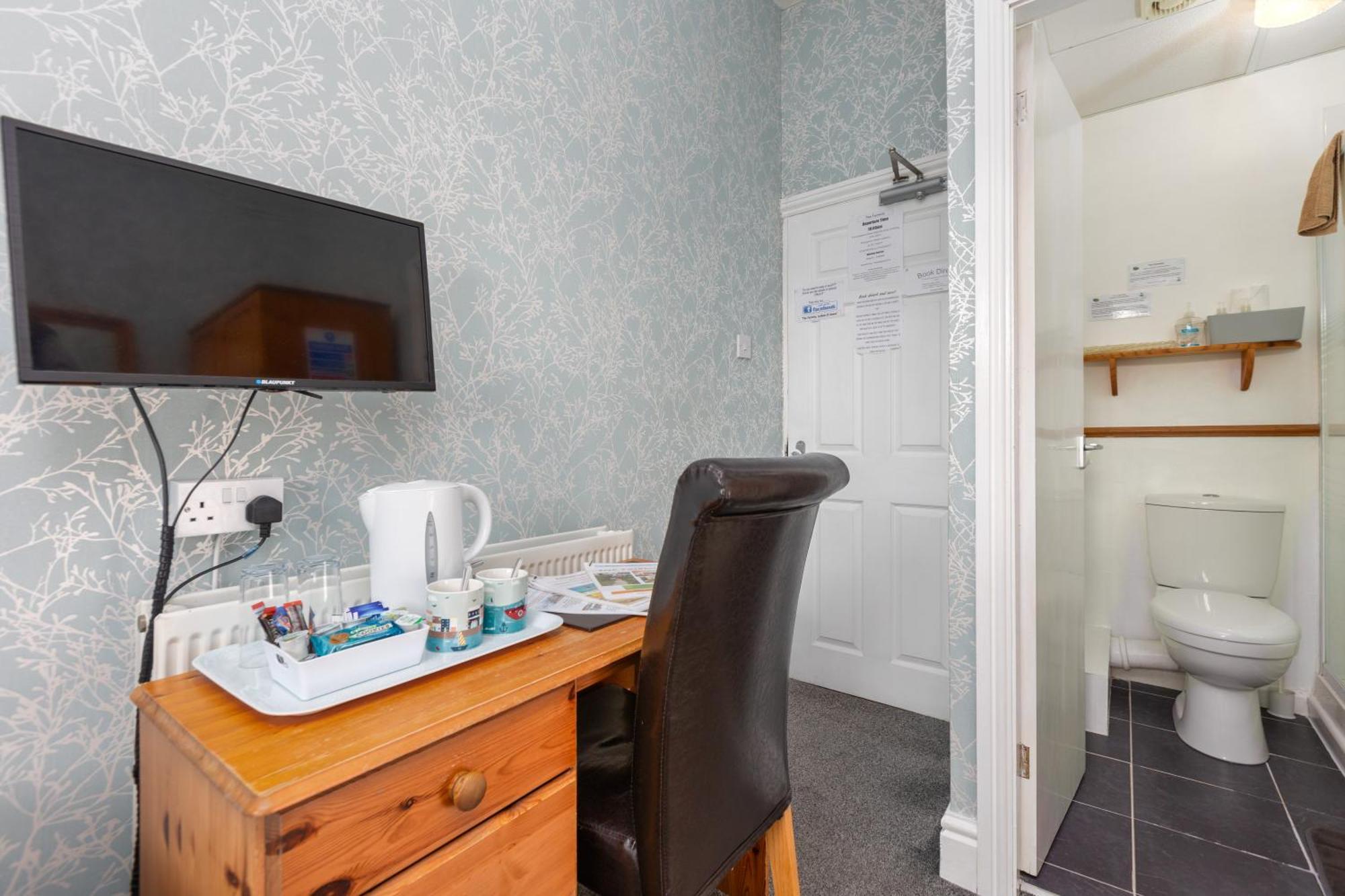 Bed and Breakfast The Fairmile à Lytham St Annes Extérieur photo