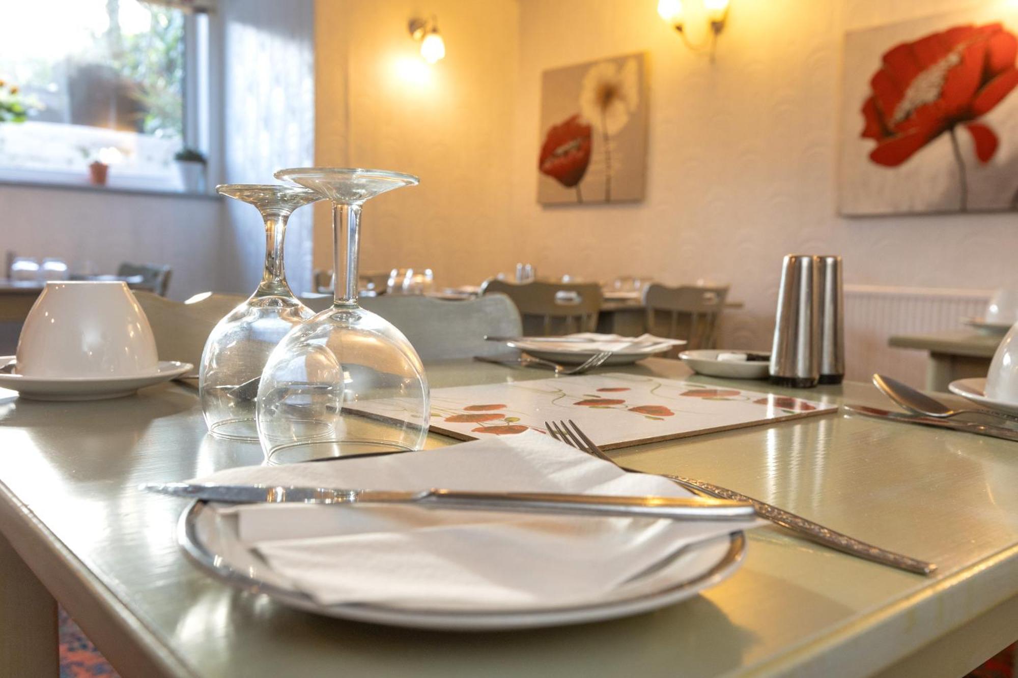 Bed and Breakfast The Fairmile à Lytham St Annes Extérieur photo