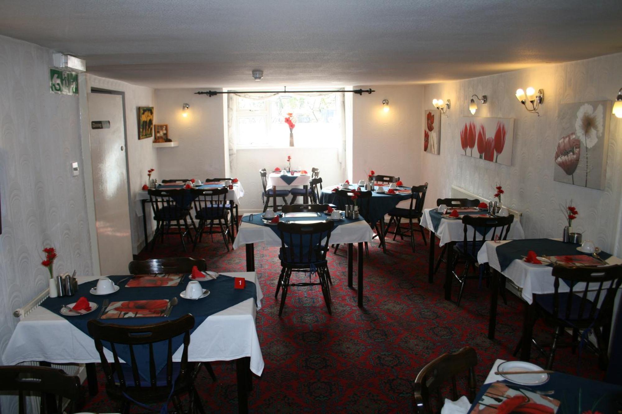 Bed and Breakfast The Fairmile à Lytham St Annes Extérieur photo