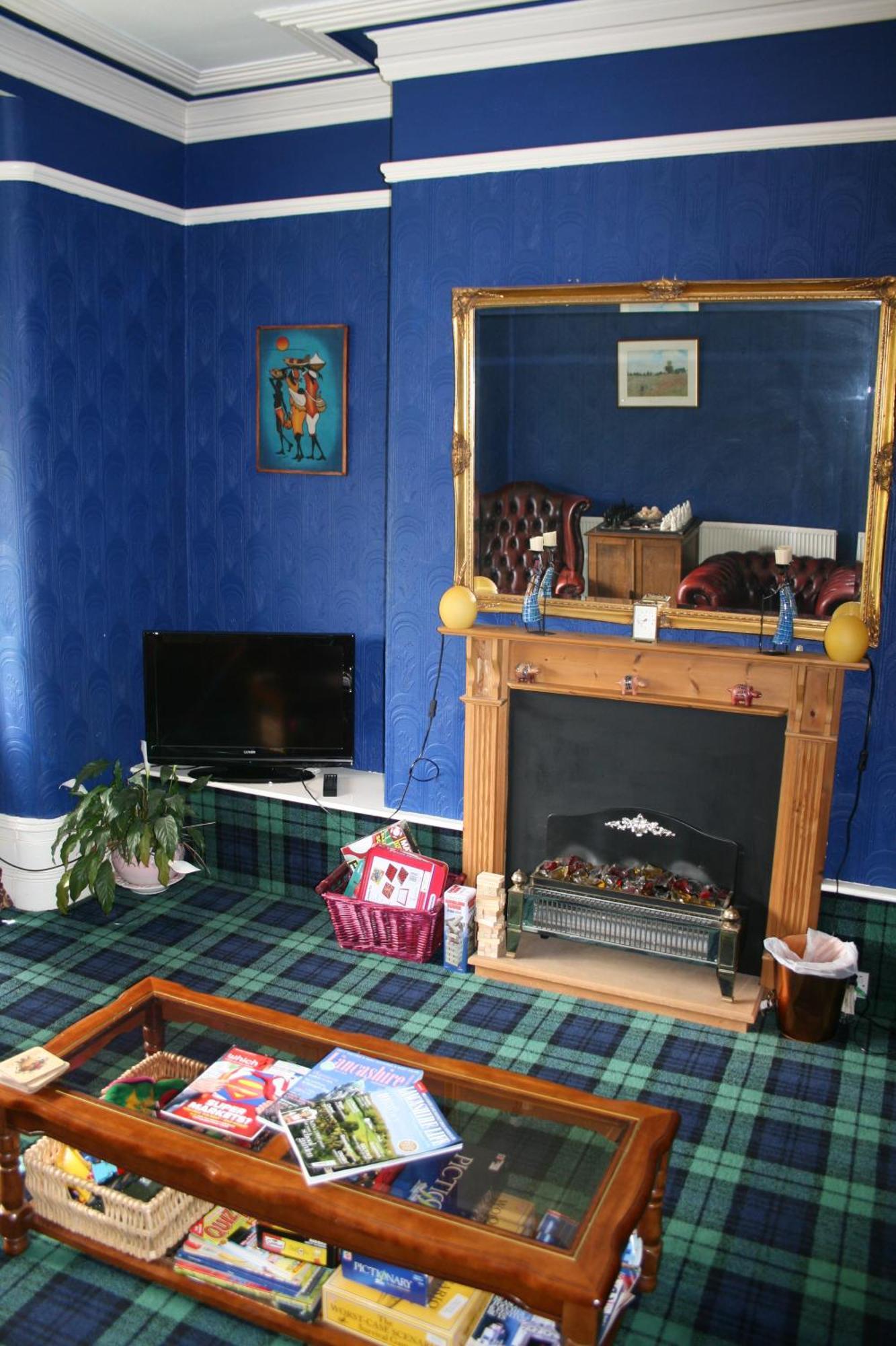 Bed and Breakfast The Fairmile à Lytham St Annes Extérieur photo